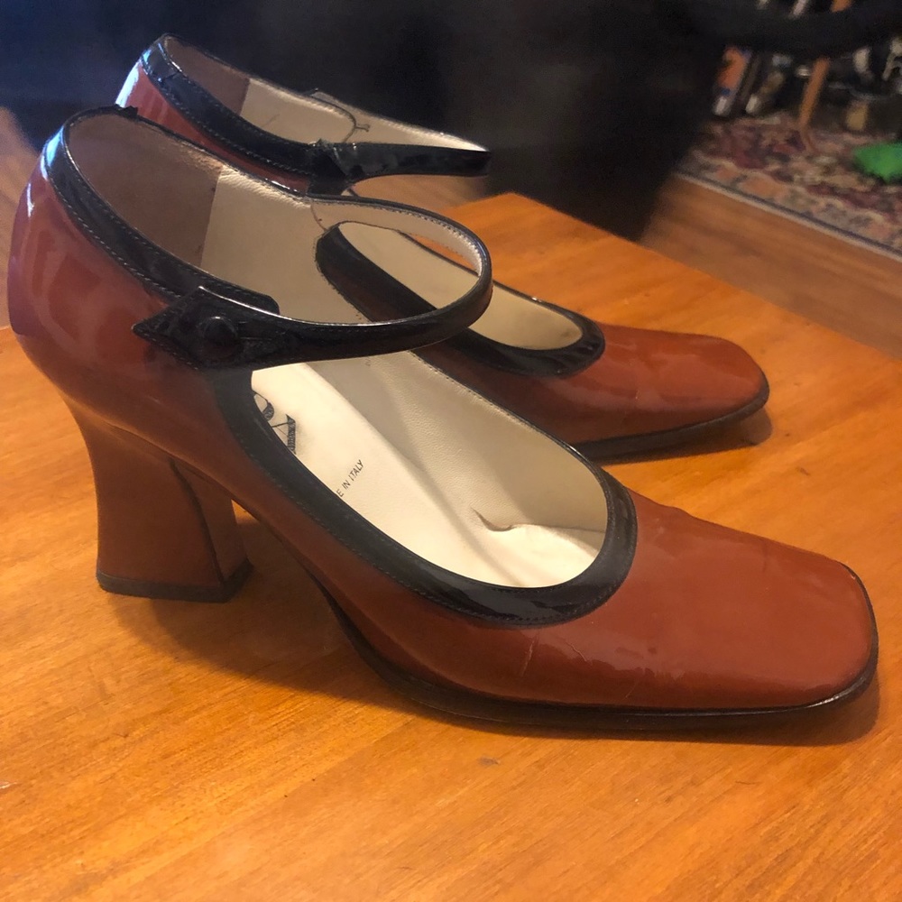 Prada heels 👠